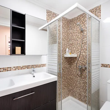 Апартаменты Fairways Heated Pool Сан Мигель