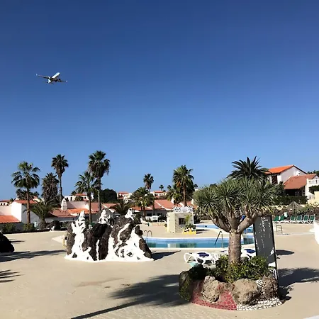 Apartment Fairways Heated Pool