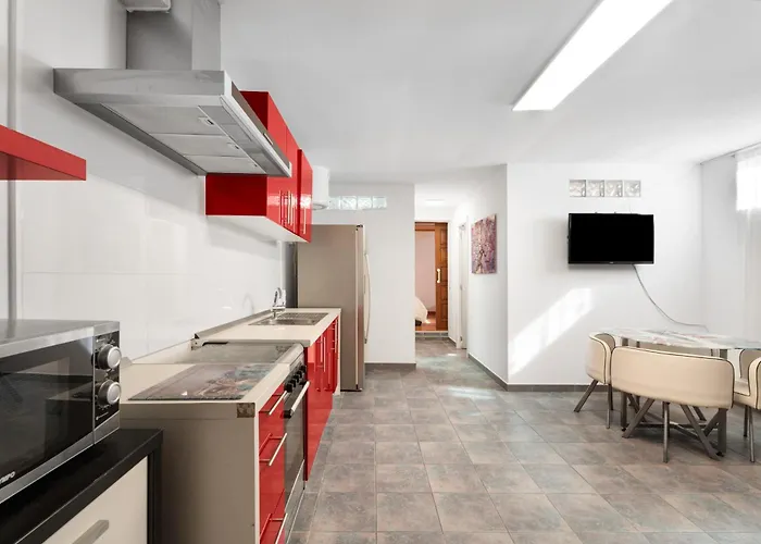 Apartment Fairways Heated Pool *