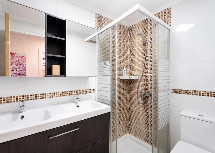 Apartment Fairways Heated Pool San Miguel de Abona