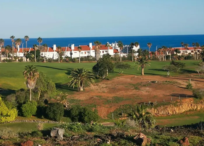 Fairways Heated Pool סן מיגל דה אבונה